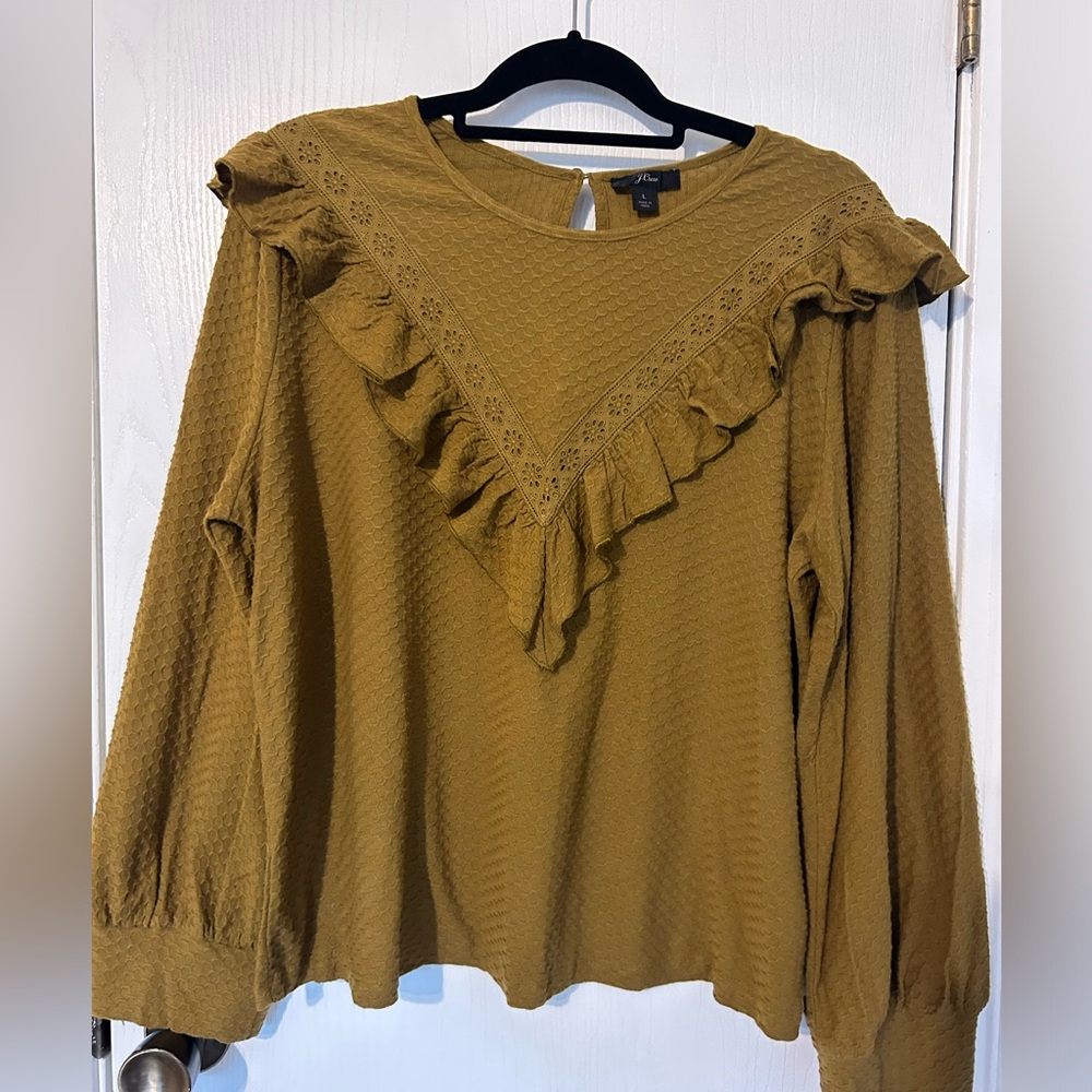 J. Crew blouse